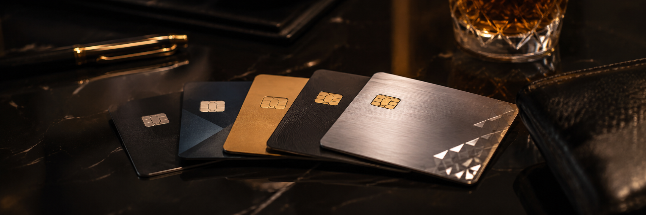 The Most Premium Credit Cards in India 