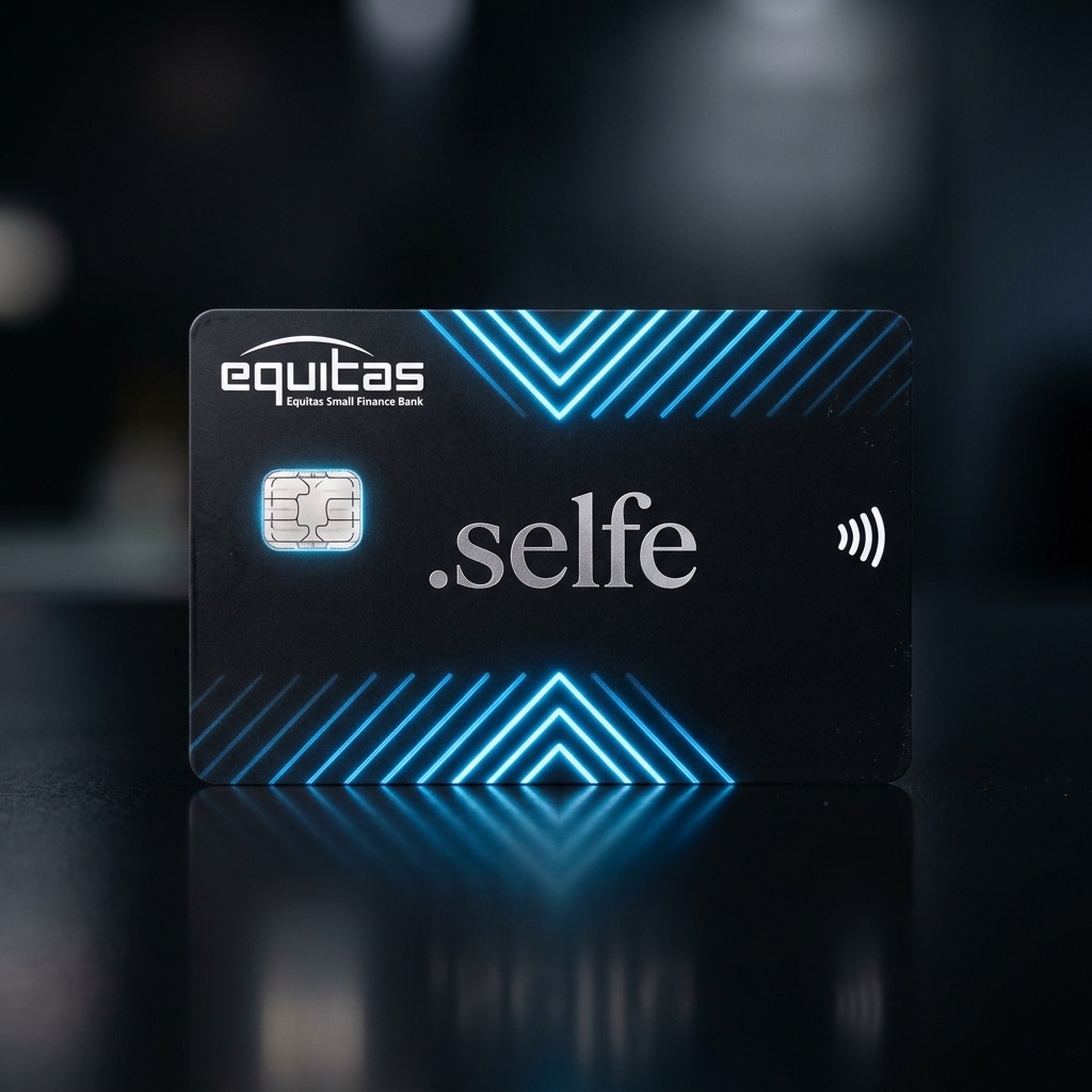 Equitas Small Finance Bank Selfe Credit Card Review
